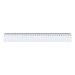 Four-colour ruler 30cm wholesaler