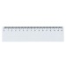 Four-colour ruler 15cm, rule promotional
