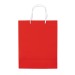 Medium paper bag, paper bag promotional