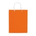 Medium paper bag, paper bag promotional