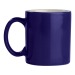 Classic two-coloured or black ceramic mug 30 cl wholesaler