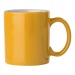 Classic two-coloured or black ceramic mug 30 cl wholesaler