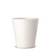 Ceramic flared mug with sublimation photo print wholesaler