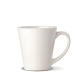 Ceramic flared mug with sublimation photo print wholesaler