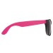 Lunettes de soleil Neon, accessoire octobre rose promotional