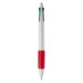 Stylo bille 4 couleurs, stylo 4 couleurs promotional