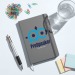Stylo bille 4 couleurs, stylo 4 couleurs promotional