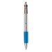 Stylo bille 4 couleurs, stylo 4 couleurs promotional