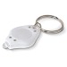 Mini key ring with lamp wholesaler