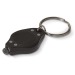 Mini key ring with lamp, lamp key ring promotional