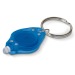 Mini key ring with lamp, lamp key ring promotional