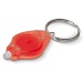 Mini key ring with lamp wholesaler