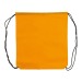 Non-woven cord bag, non-woven bag and non-woven bag promotional