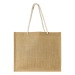 Sac shopping toile de jute, Sac en toile de jute promotional