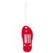 Flip-flop luggage tag wholesaler