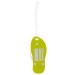Flip-flop luggage tag, luggage tag holder promotional