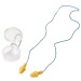 Product thumbnail Earplugs with cord 2