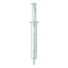 Transparent syringe pen, Syringe pen promotional