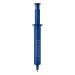 Transparent syringe pen, Syringe pen promotional