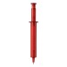 Transparent syringe pen, Syringe pen promotional