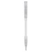 Transparent Nash Ballpoint Pen, plastic pen promotional