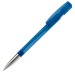 Stylo bille Nash Transparent, stylo bille promotional