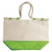 Cotton canvas bag, beach bag promotional