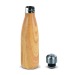 Swing Wood 500ml thermos flask, isothermal bottle promotional
