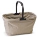 Foldable picnic basket, basket promotional
