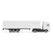 Mini truck 20cm, miniature truck promotional