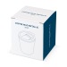 Insulating coffee mug 18cl, Insulated travel mug promotional