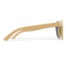 Lunettes de soleil en fibre de paille de blé wholesaler