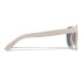 Lunettes de soleil en fibre de paille de blé wholesaler