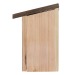 Rustic nesting box, house and birdhouse promotional