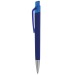 Prisma soft-touch triangular pen, ballpoint pen promotional