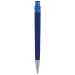 Prisma soft-touch triangular pen, ballpoint pen promotional