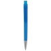 Prisma soft-touch triangular pen wholesaler