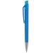 Prisma soft-touch triangular pen, ballpoint pen promotional