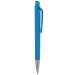 Prisma soft-touch triangular pen, ballpoint pen promotional