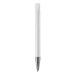 Stylo-bille avec pointe en métal, stylo en plastique promotional