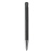 Stylo-bille avec pointe en métal, stylo en plastique promotional