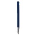 Stylo-bille avec pointe en métal, stylo en plastique promotional