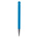 Stylo-bille avec pointe en métal, stylo en plastique promotional