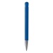 Stylo-bille avec pointe en métal, stylo en plastique promotional