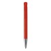 Stylo-bille avec pointe en métal, stylo en plastique promotional