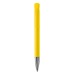 Stylo-bille avec pointe en métal, stylo en plastique promotional