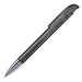 Stylo bille Atlas pointe en métal transparent wholesaler