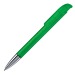 Stylo bille Atlas pointe en métal transparent wholesaler
