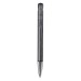Stylo bille Atlas pointe en métal transparent wholesaler