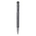 Stylo bille Atlas pointe en métal transparent, stylo bille promotional